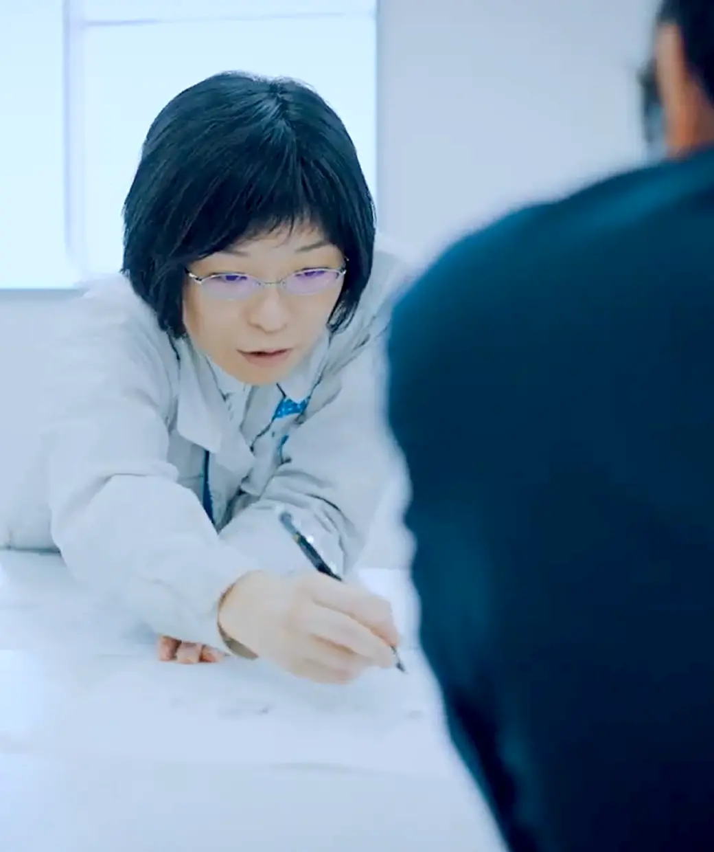 採用メッセージ画像PC